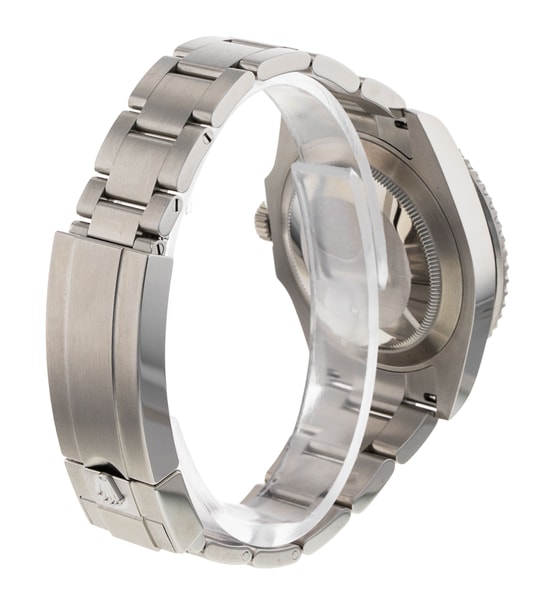 Rolex Submariner Starbucks